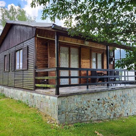 Toska Rekreacni Stredisko Villa ปรอสเชดนี เบชวา ภายนอก รูปภาพ