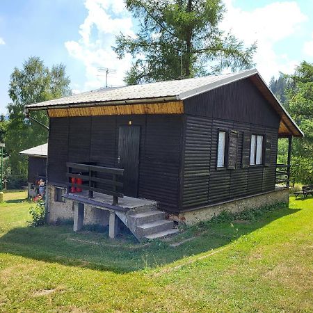 Toska Rekreacni Stredisko Villa ปรอสเชดนี เบชวา ภายนอก รูปภาพ