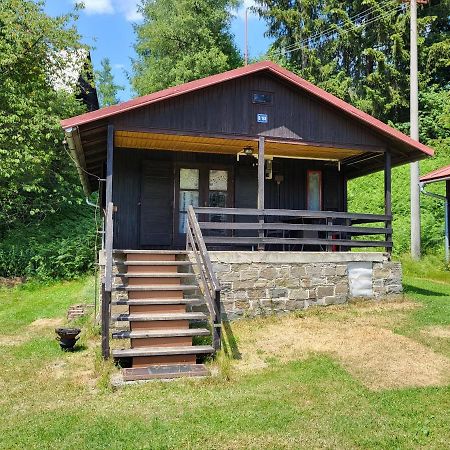 Toska Rekreacni Stredisko Villa ปรอสเชดนี เบชวา ภายนอก รูปภาพ