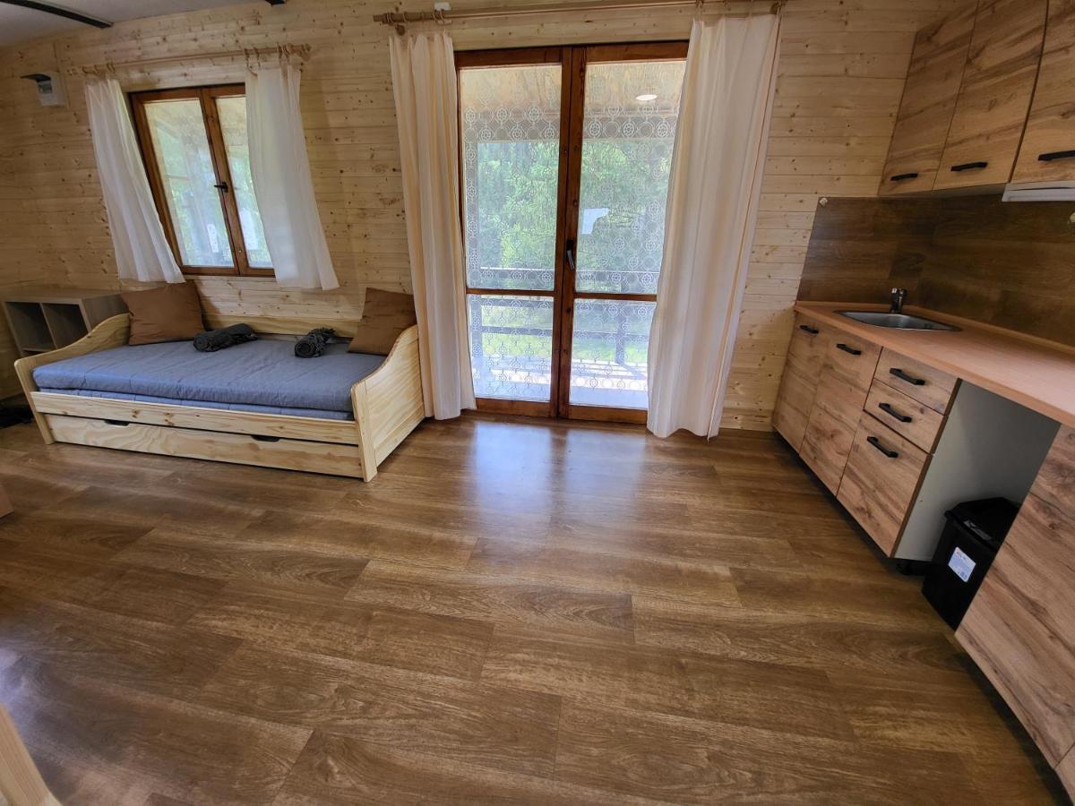 Toska Rekreacni Stredisko Villa ปรอสเชดนี เบชวา ภายนอก รูปภาพ