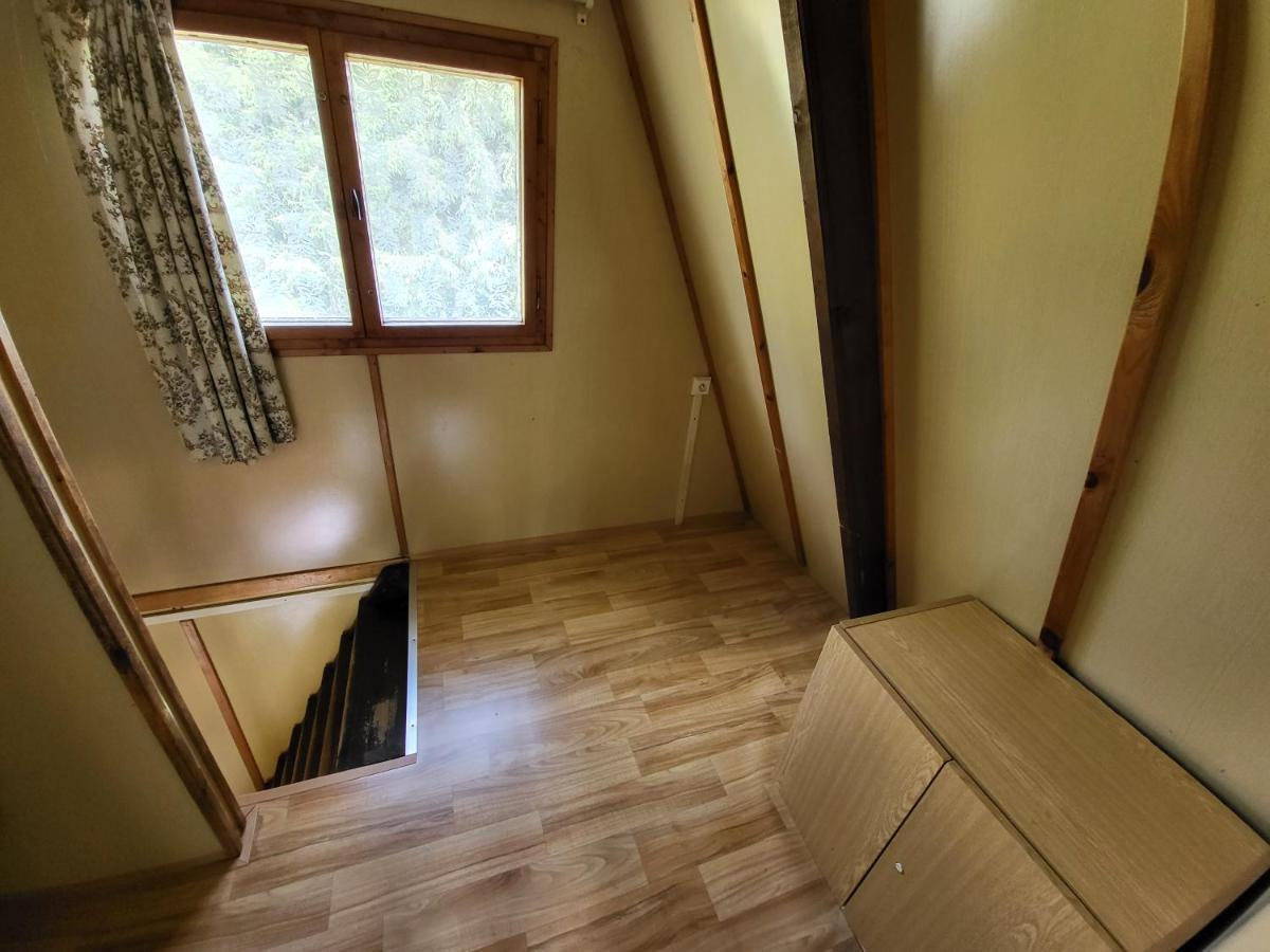 Toska Rekreacni Stredisko Villa ปรอสเชดนี เบชวา ภายนอก รูปภาพ