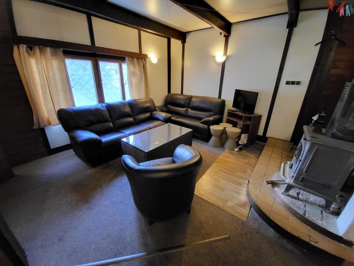Toska Rekreacni Stredisko Villa ปรอสเชดนี เบชวา ภายนอก รูปภาพ