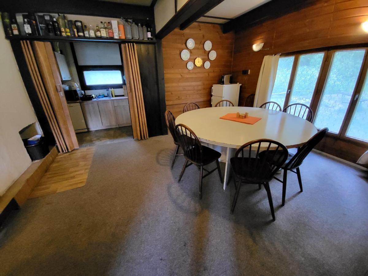 Toska Rekreacni Stredisko Villa ปรอสเชดนี เบชวา ภายนอก รูปภาพ